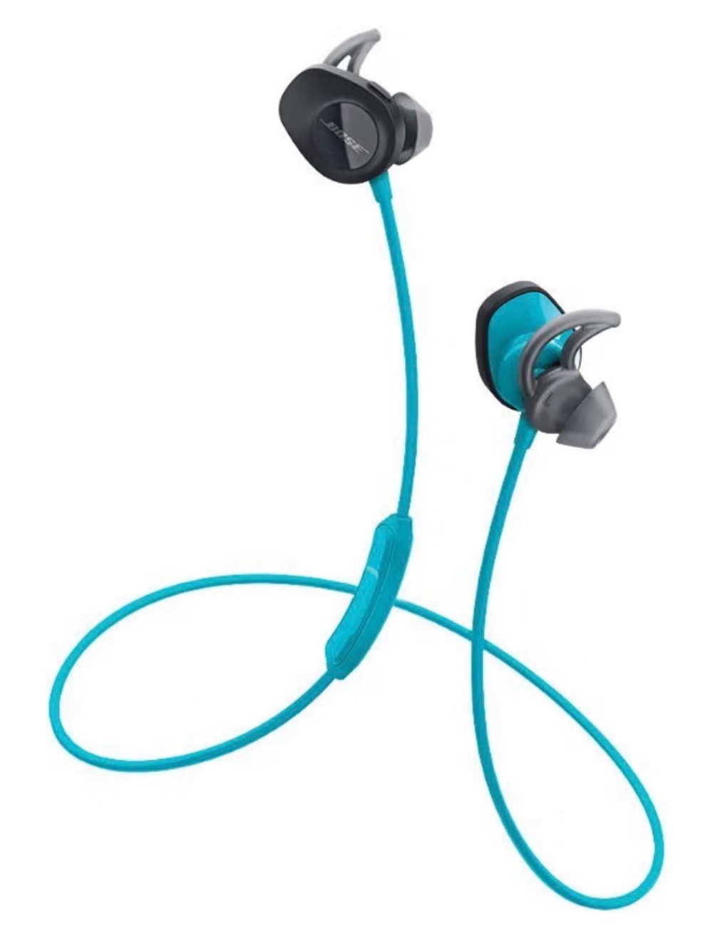 BOSE SoundSport Wireless Headphones - Aqua
